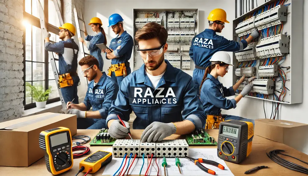 Raza Appliances Electrical Services