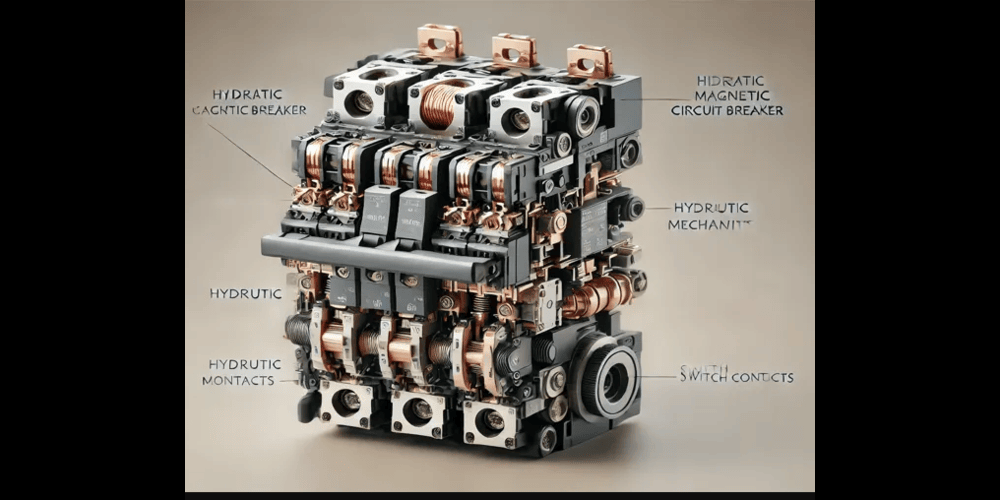 Hydraulic Circuit Breaker