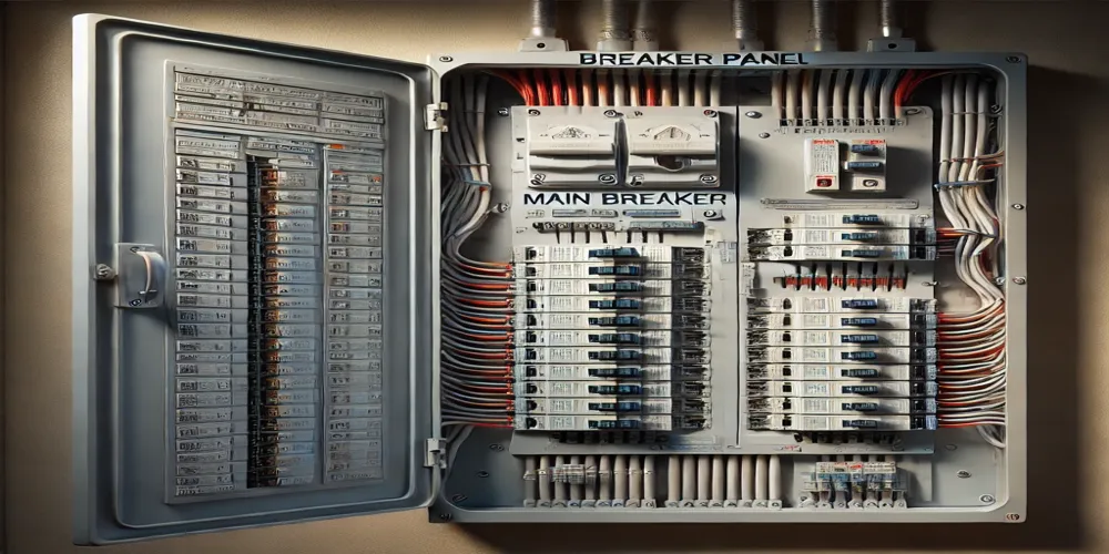 breaker panel